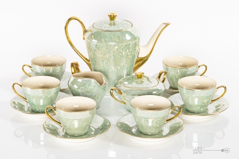 coffee set janka chodzież