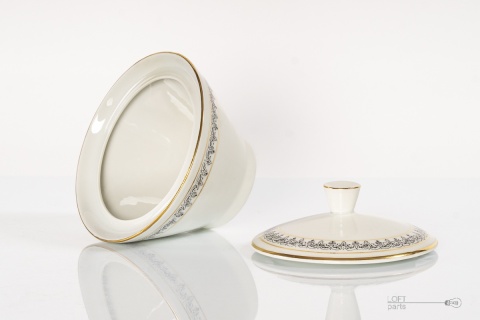 porcelana polska chodzież