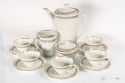 zestaw do kawy porcelana chodzież