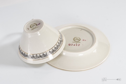 porcelana chodzież prl