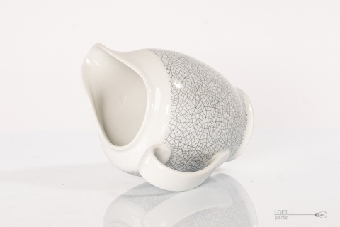 porcelanowy mlecznik saxonia
