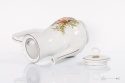porcelanowy dzbanek prl