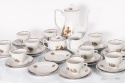 serwis do kawy porcelana bogucice