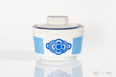 cukiernica porcelana lubiana