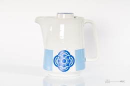 dzbanek porcelana lubiana