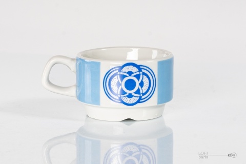filiżanka porcelana lubiana