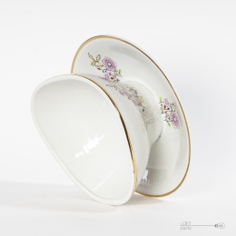 sosjerka porcelana prl