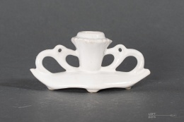 porcelain candlestick