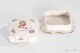 porcelana prl ćmielów