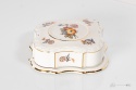 box porcelain ćmielów