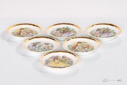 konfiturówki fabryka porcelany krzysztof