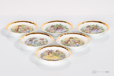 konfiturówki fabryka porcelany krzysztof