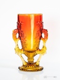 occasional vase zabkowice glassworks