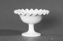 flounce lattimo chocolate bowl