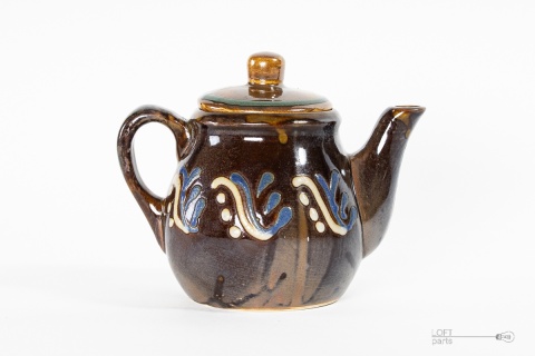 czajniczek zakłady ceramiczne bolesławiec