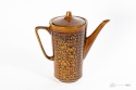 ceramiczny dzbanek prl