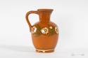 pot stoneware bald top
