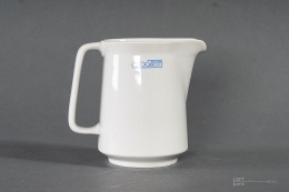 dzbanek społem porcelana lubiana
