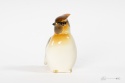 Porcelain Waxwing figurine