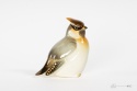 lomonosov Waxwing figurine