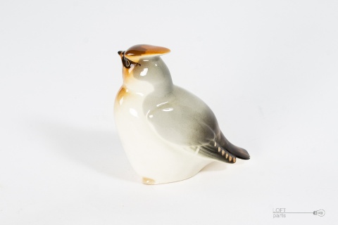 figurine porcelain lomonosov