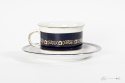 cup with a saucer krzysztof wałbrzych
