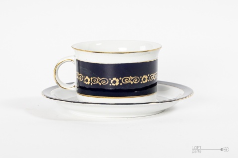 cup with a saucer krzysztof wałbrzych