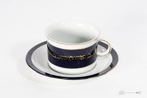 cup with saucer wawel