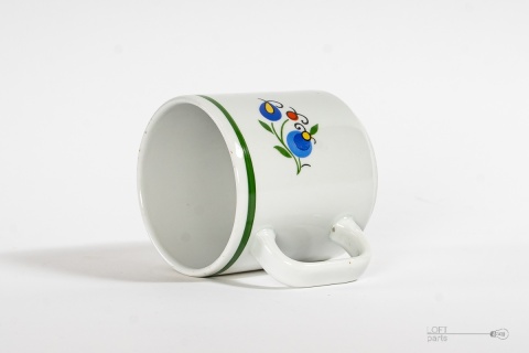 porcelain cup lubiana