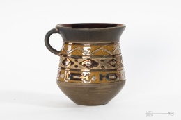 ceramiczny kubek