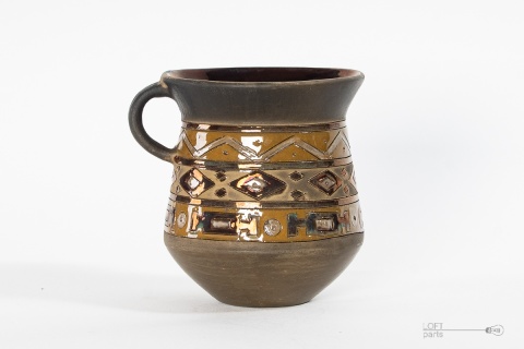 ceramiczny kubek