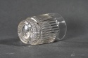 glass mug vintage