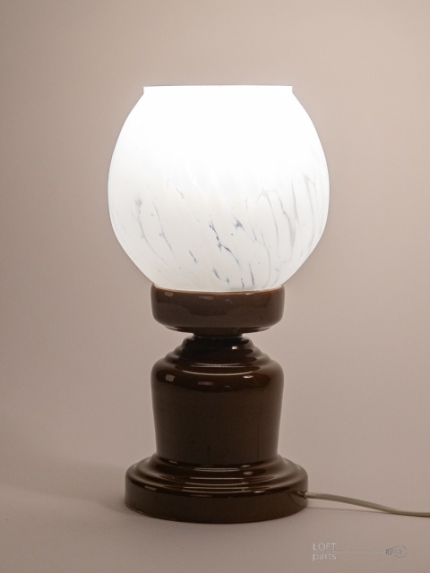 lampa ceramiczna polam