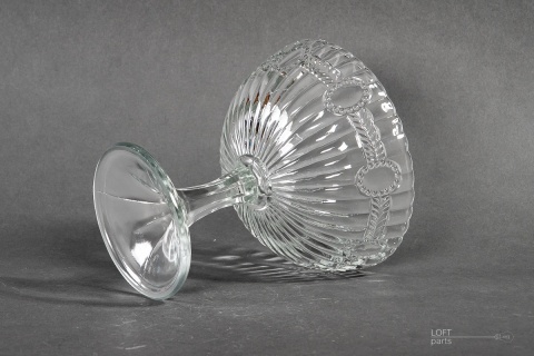 Polish pressed glass