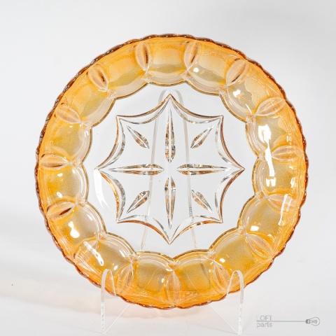 plate ring around zabkowice