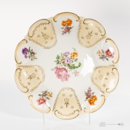 patera porcelana tillowitz