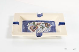 ceramic ashtray