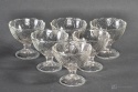 set of cups medallions glassworks zabkowice