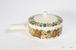 wloclawek Faience pan