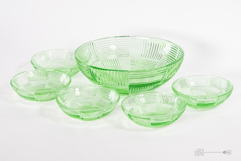 green salad bowls zabkowice