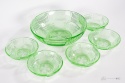 Polish pressed glass