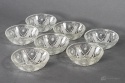 salaterki verre brillant huta szkła ząbkowice