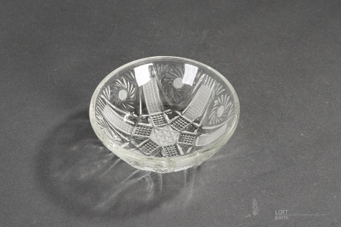 miseczka verre brillant ząbkowice