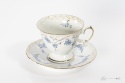 cup with saucer fryderyka porcelain krzysztof