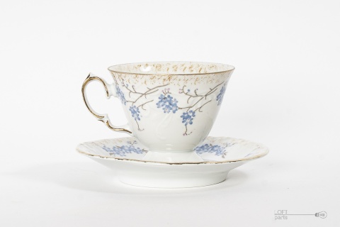 cup fryderyka porcelain wawel
