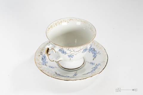 Polish porcelain