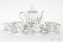 Coffee set ''Fryderyka''' Porcelain Factory Krzysztof