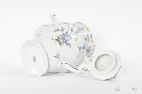 Coffee set ''Fryderyka''' Porcelain Factory Krzysztof