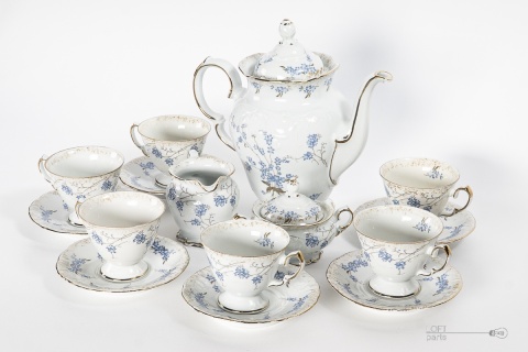 Coffee set Fryderyka krzysztof