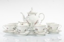 Coffee set fryderyka porcelain krzysztoffactory